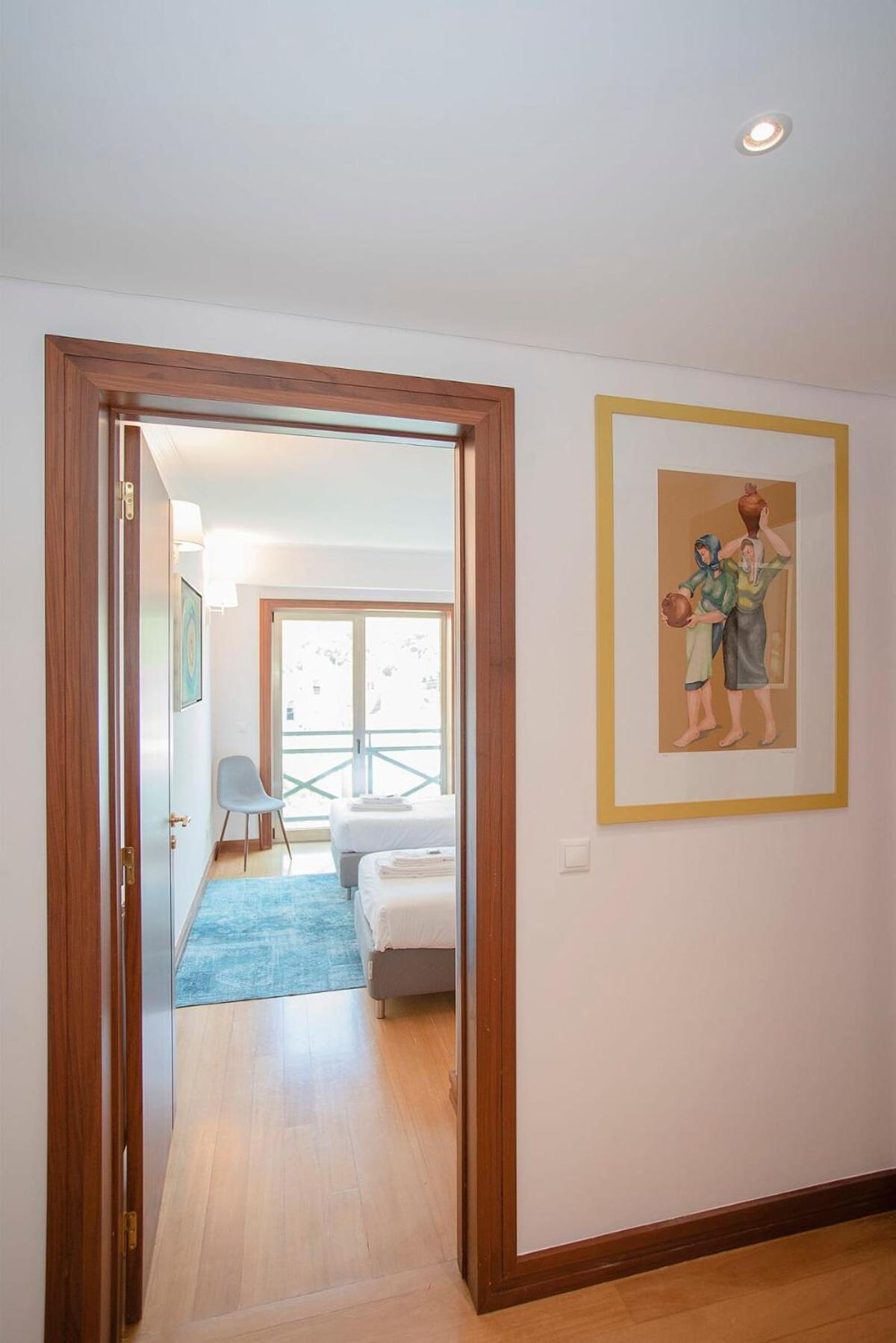 Liiiving In Porto - Douro Riverside Apartment Екстер'єр фото