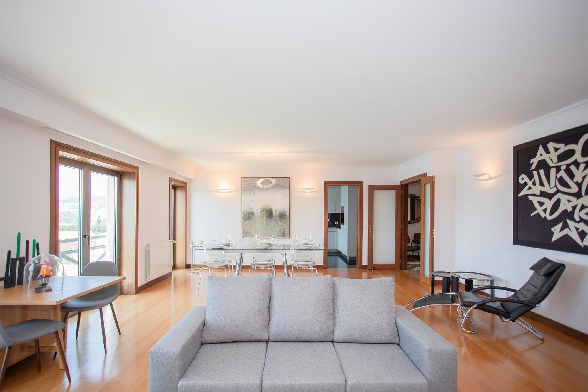 Liiiving In Porto - Douro Riverside Apartment Екстер'єр фото