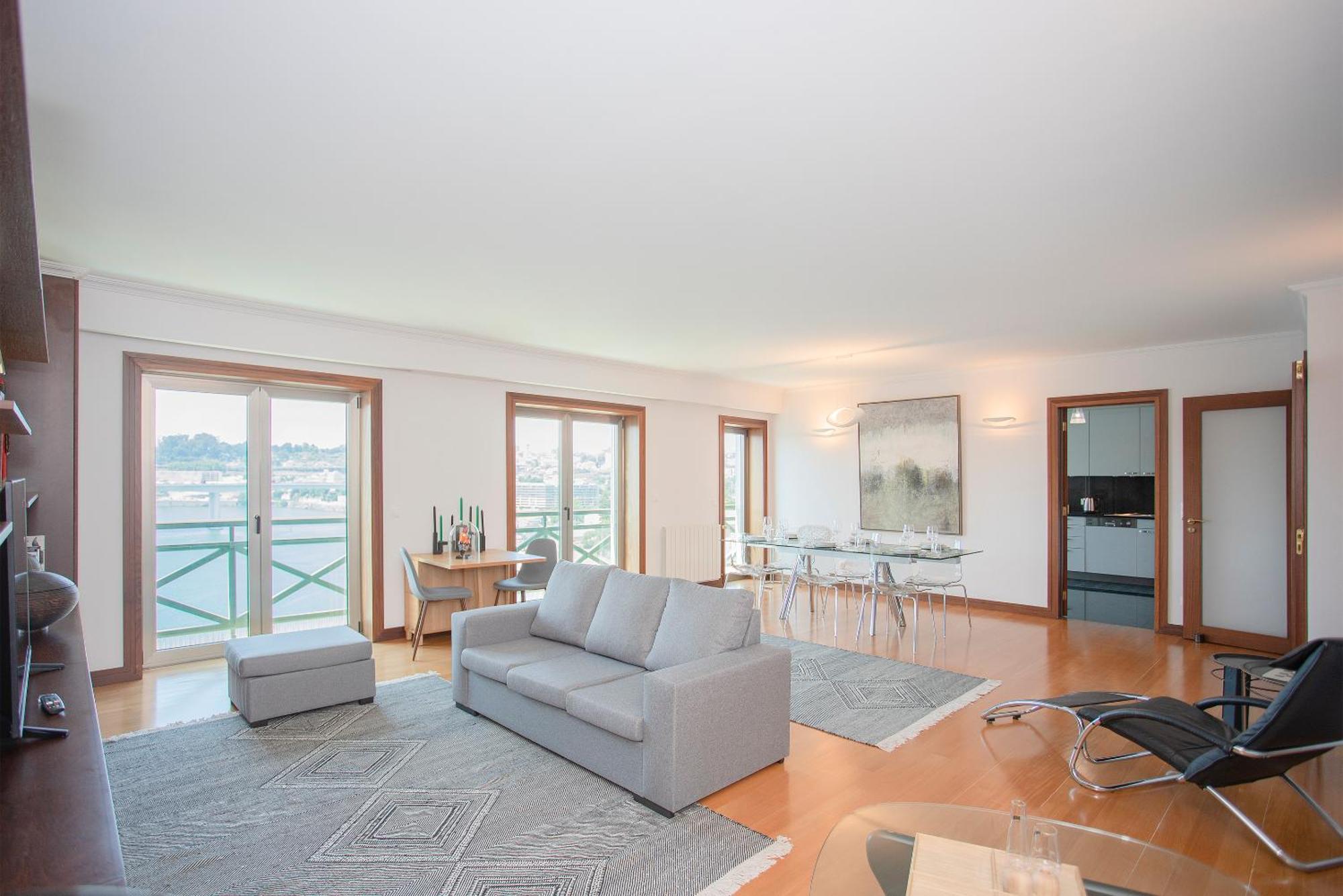Liiiving In Porto - Douro Riverside Apartment Екстер'єр фото