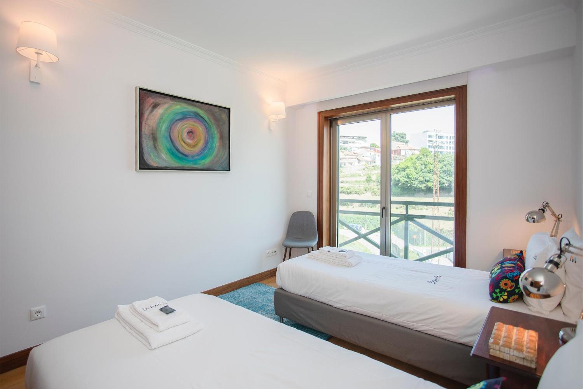 Liiiving In Porto - Douro Riverside Apartment Екстер'єр фото