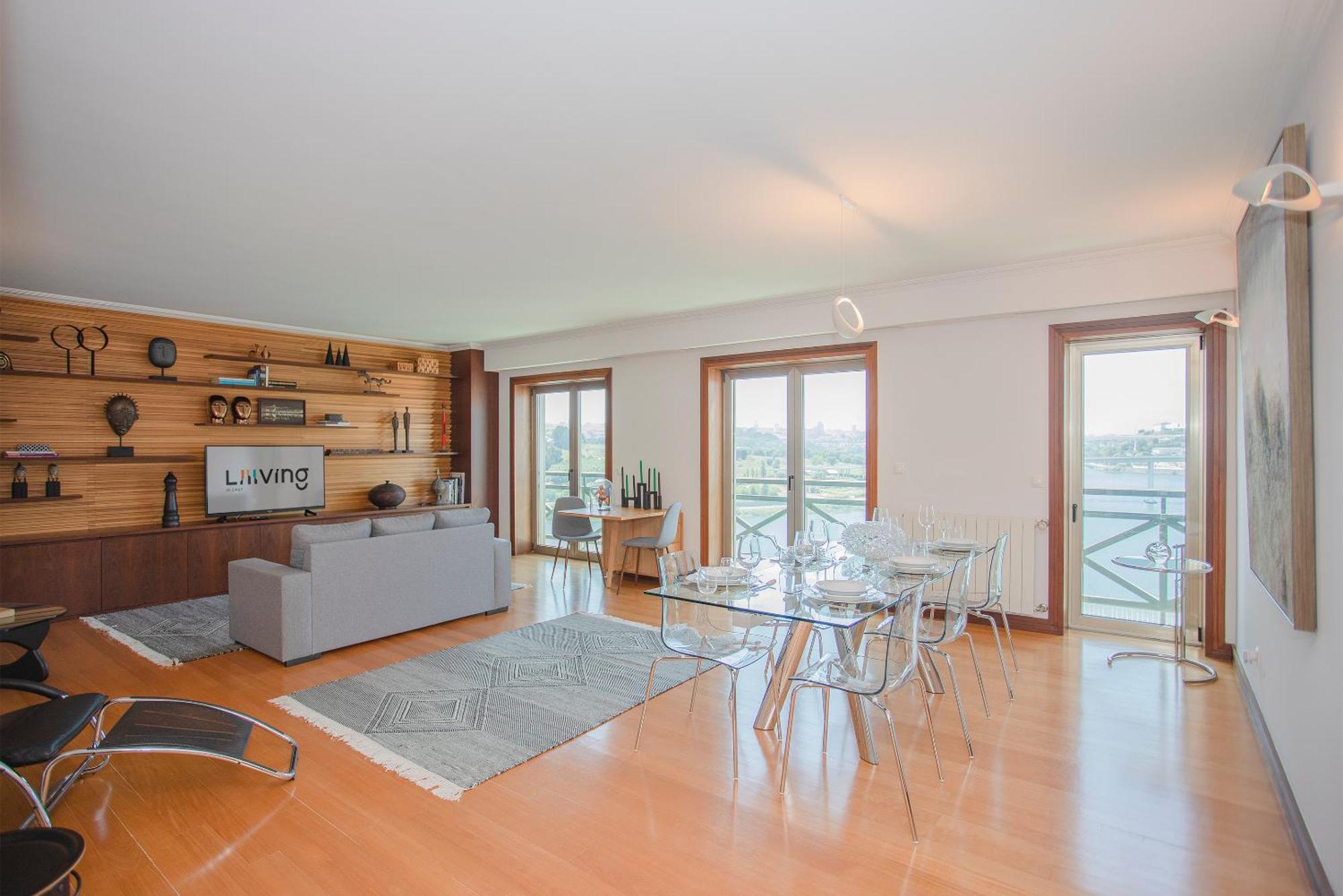 Liiiving In Porto - Douro Riverside Apartment Екстер'єр фото